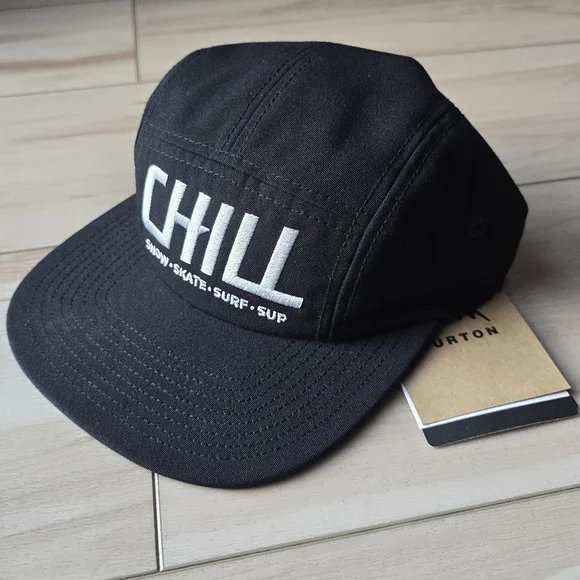 Burton Chill Colfax Cordova Baseball Cap - Picture 3 of 8